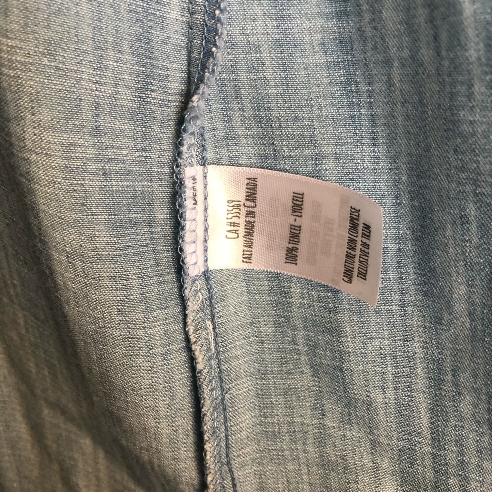 Message Factory Tunic - Picture 2 of 7
